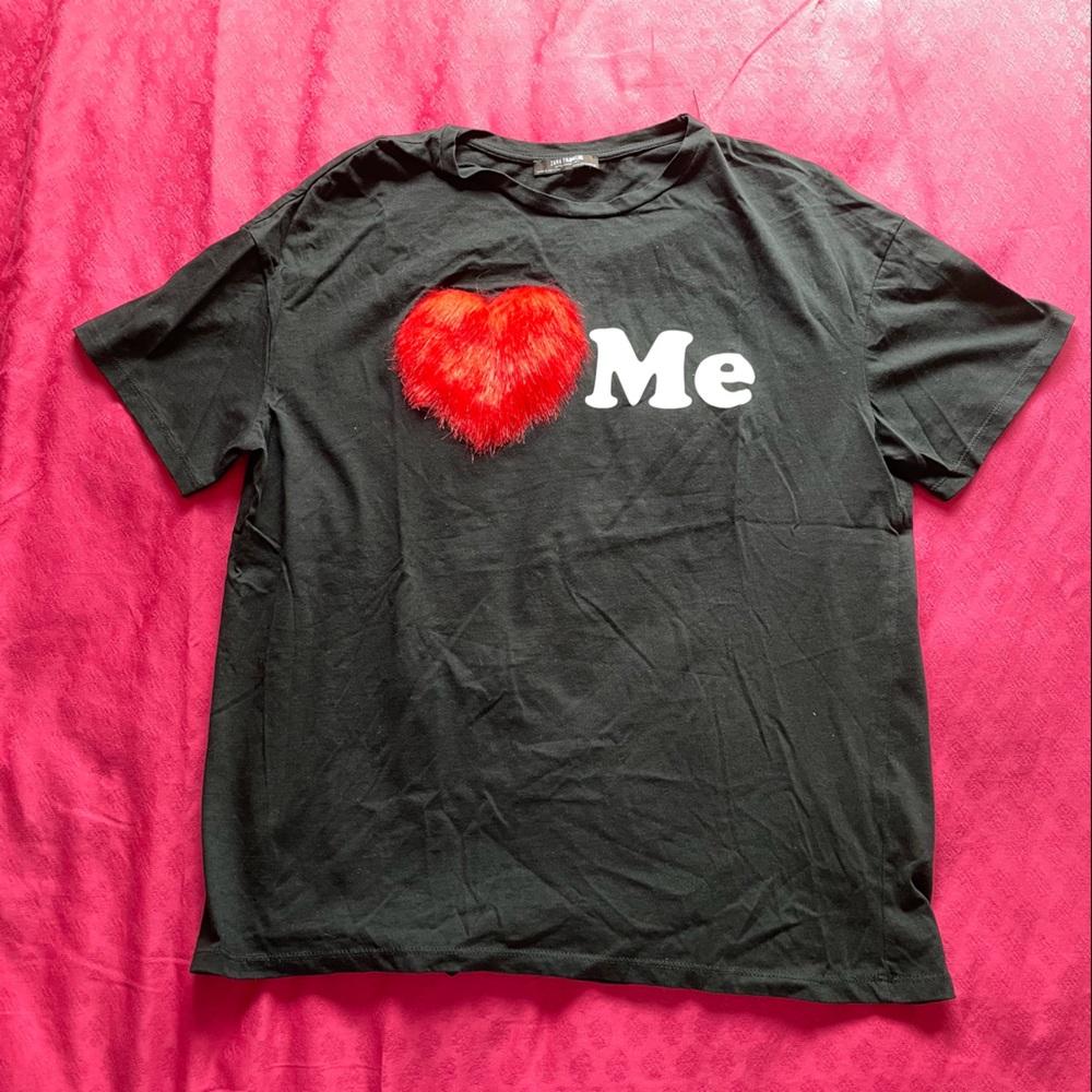 Zara ❤️ me Shirt